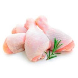 Jamoncitos de pollo frescos.
