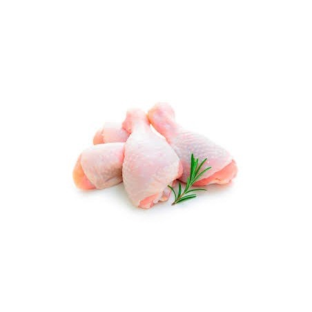 Jamoncitos de pollo frescos.