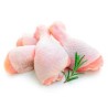 Jamoncitos de pollo frescos.