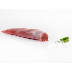 Solomillo de cerdo