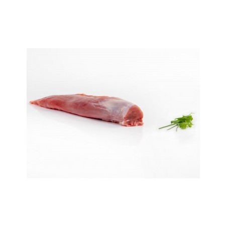 Solomillo de cerdo