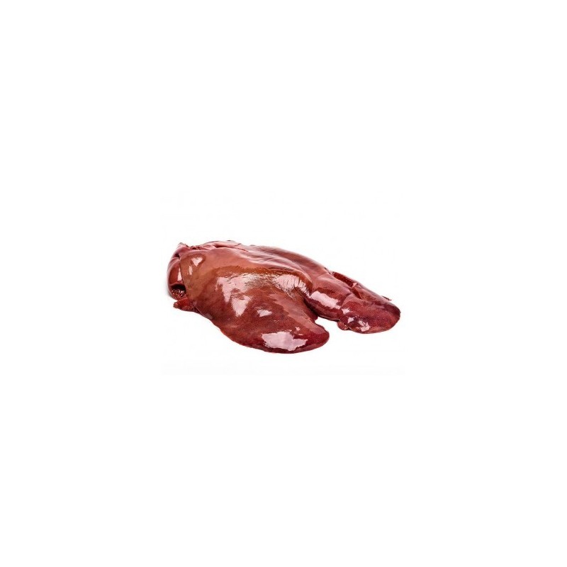 Hígado de cerdo Hígado de cerdo