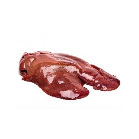 Hígado de cerdo