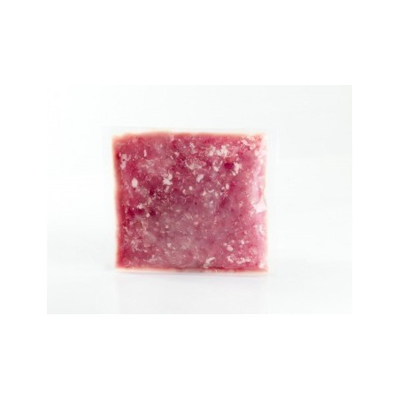 Carne picada mezcla de ternera y cerdo