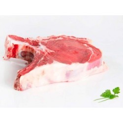 Chuletón de ternera