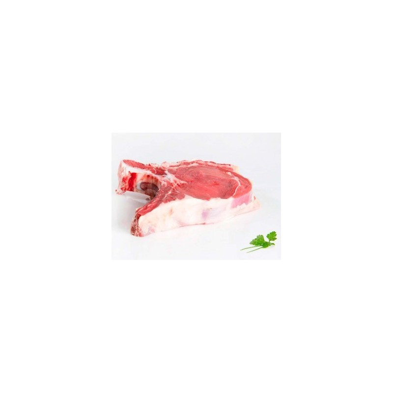 Chuletón de ternera Chuletón de ternera