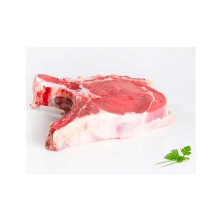 Chuletón de ternera