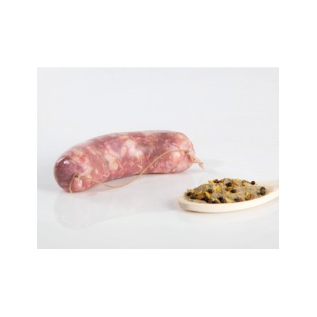 Chorizo criollo