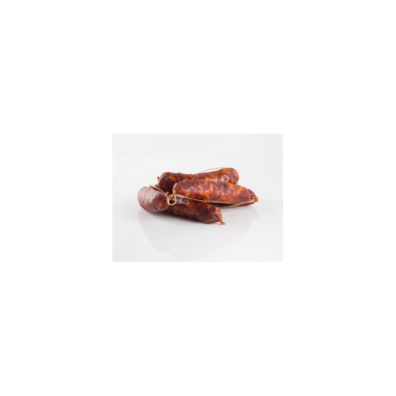 Chorizos sin ahumar Chorizos sin ahumar