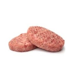 Hamburguesa de cerdo