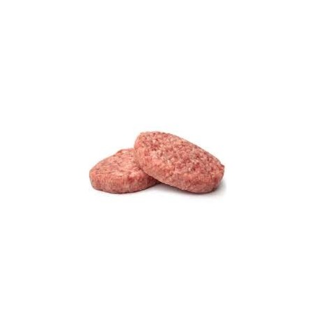 Hamburguesa de cerdo