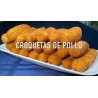 Croquetas de pollo