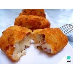 Croquetas de jamón