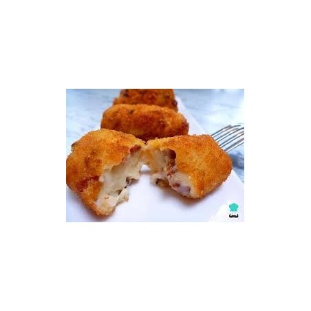 Croquetas de jamón