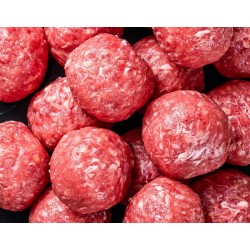 Albóndigas caseras